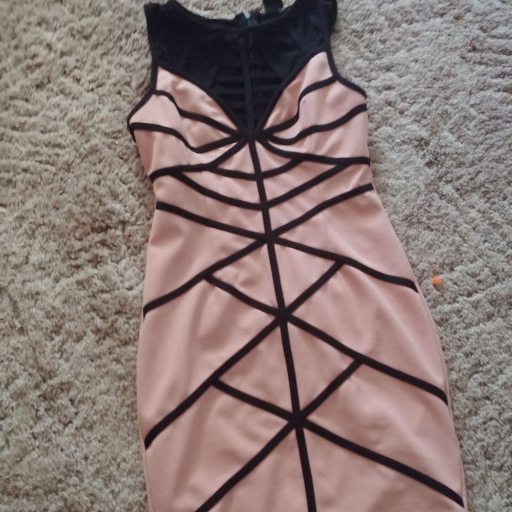 Body con dress
